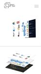 Mobile Screenshot of jmgvirtualconsulting.com
